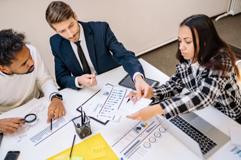 Imagefilm – Unternehmen und Team