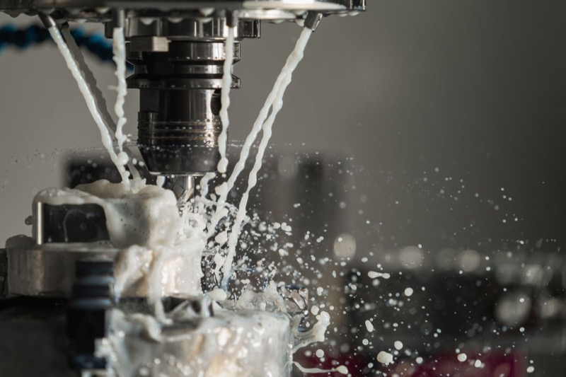 Produktfilm – CNC-Fertigung